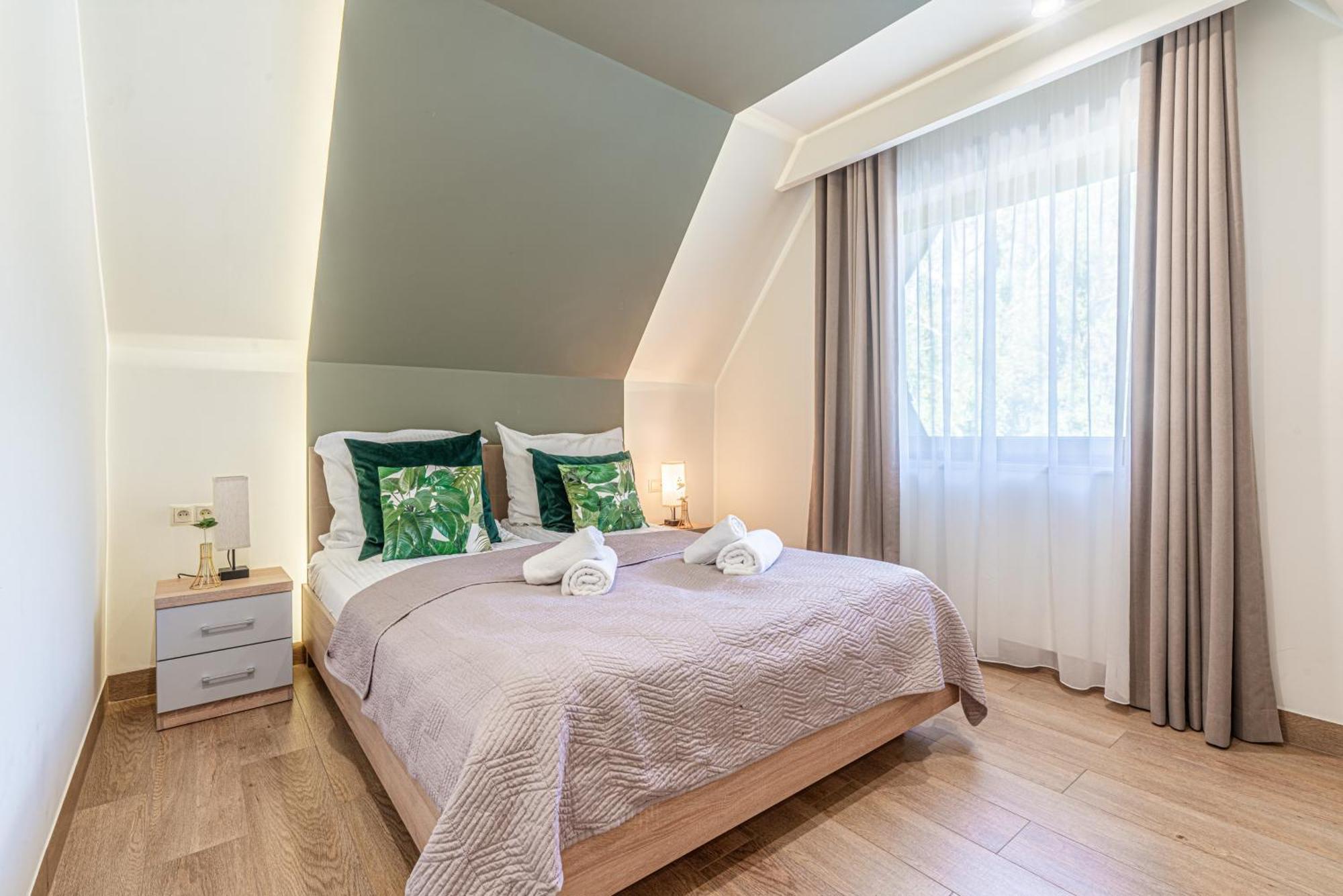 Zakopianski Azyl - Luksusowe Apartamenty W Centrum Zakopanego Apartzakop, Zakopane